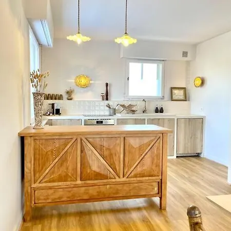 Maison Individuelle 100 M2, Jardin Et Parking Prive