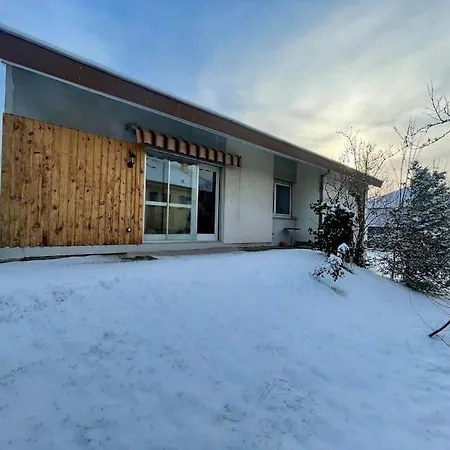 Maison Individuelle 100 M2, Jardin Et Parking Prive * كولمار