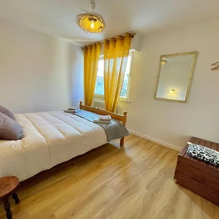 Maison Individuelle 100 M2, Jardin Et Parking Prive بيت للعطل كولمار