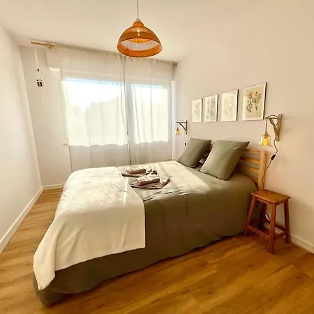 Maison Individuelle 100 M2, Jardin Et Parking Privé Casa vacanze *
