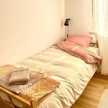 بيت للعطل Maison Individuelle 100 M2, Jardin Et Parking Prive كولمار