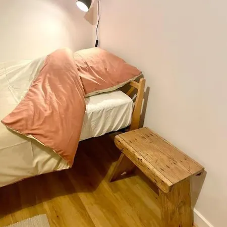 Maison Individuelle 100 M2, Jardin Et Parking Prive بيت للعطل *