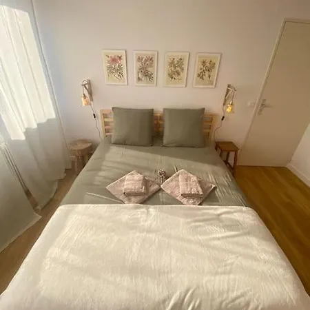 Casa vacanze Maison Individuelle 100 M2, Jardin Et Parking Privé