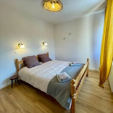 Maison Individuelle 100 M2, Jardin Et Parking Prive بيت للعطل كولمار