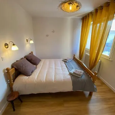 Maison Individuelle 100 M2, Jardin Et Parking Privé