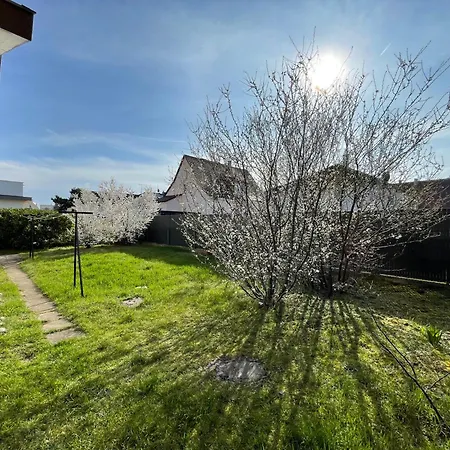 Casa vacanze Maison Individuelle 100 M2, Jardin Et Parking Privé