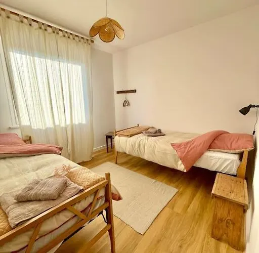 Maison Individuelle 100 M2, Jardin Et Parking Privé Colmar