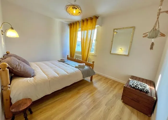 Maison Individuelle 100 M2, Jardin Et Parking Privé Hébergement de vacances Colmar