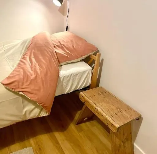 Maison Individuelle 100 M2, Jardin Et Parking Privé Hébergement de vacances *