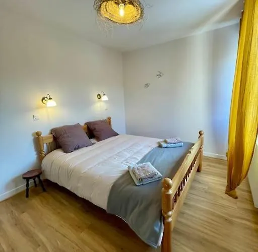 Maison Individuelle 100 M2, Jardin Et Parking Privé Hébergement de vacances Colmar