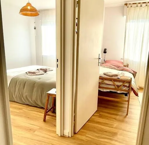 Maison Individuelle 100 M2, Jardin Et Parking Privé Colmar