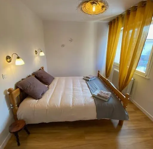 Maison Individuelle 100 M2, Jardin Et Parking Privé